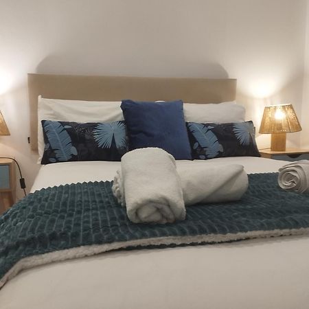 Ferienwohnung Port House, Paseo Maritimo,A Un Minuto Playa Fuengirola Exterior foto