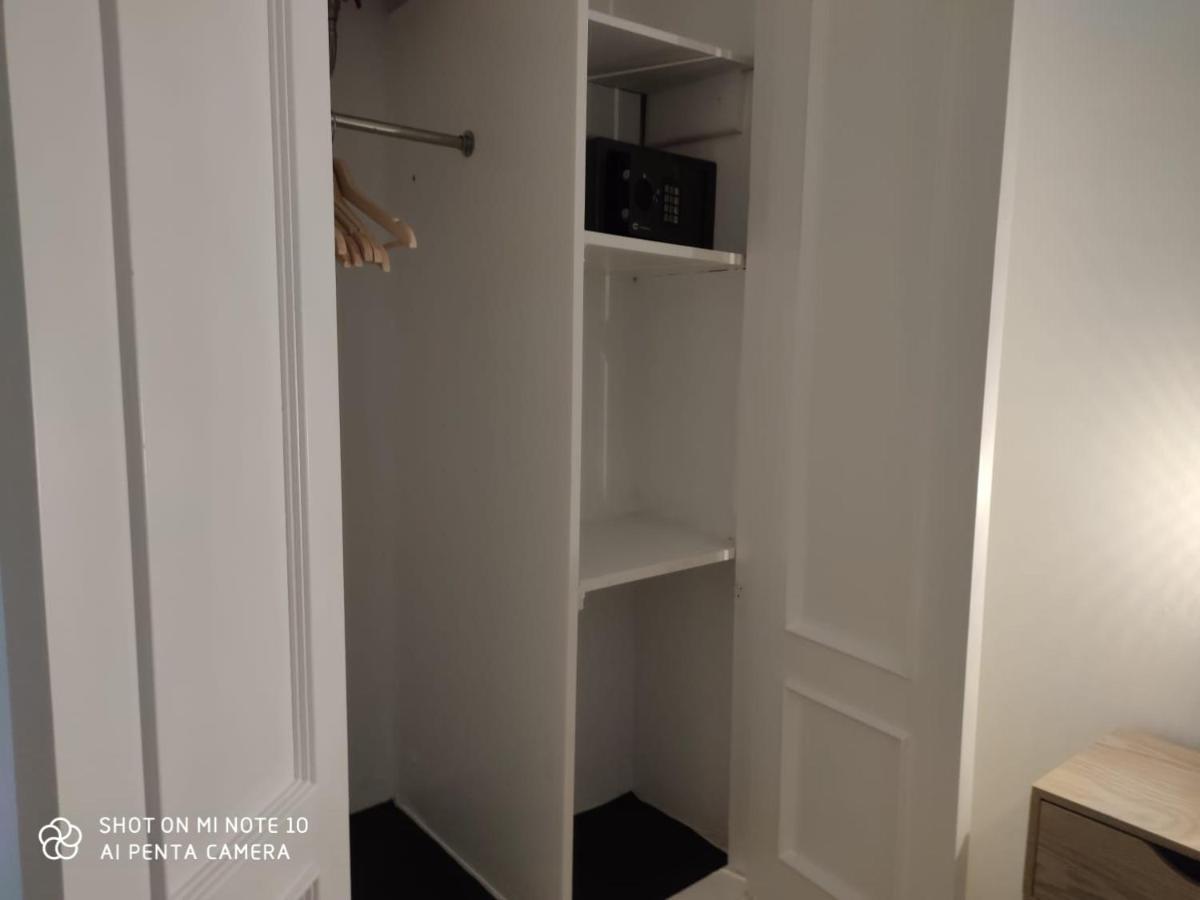 Ferienwohnung Port House, Paseo Maritimo,A Un Minuto Playa Fuengirola Exterior foto