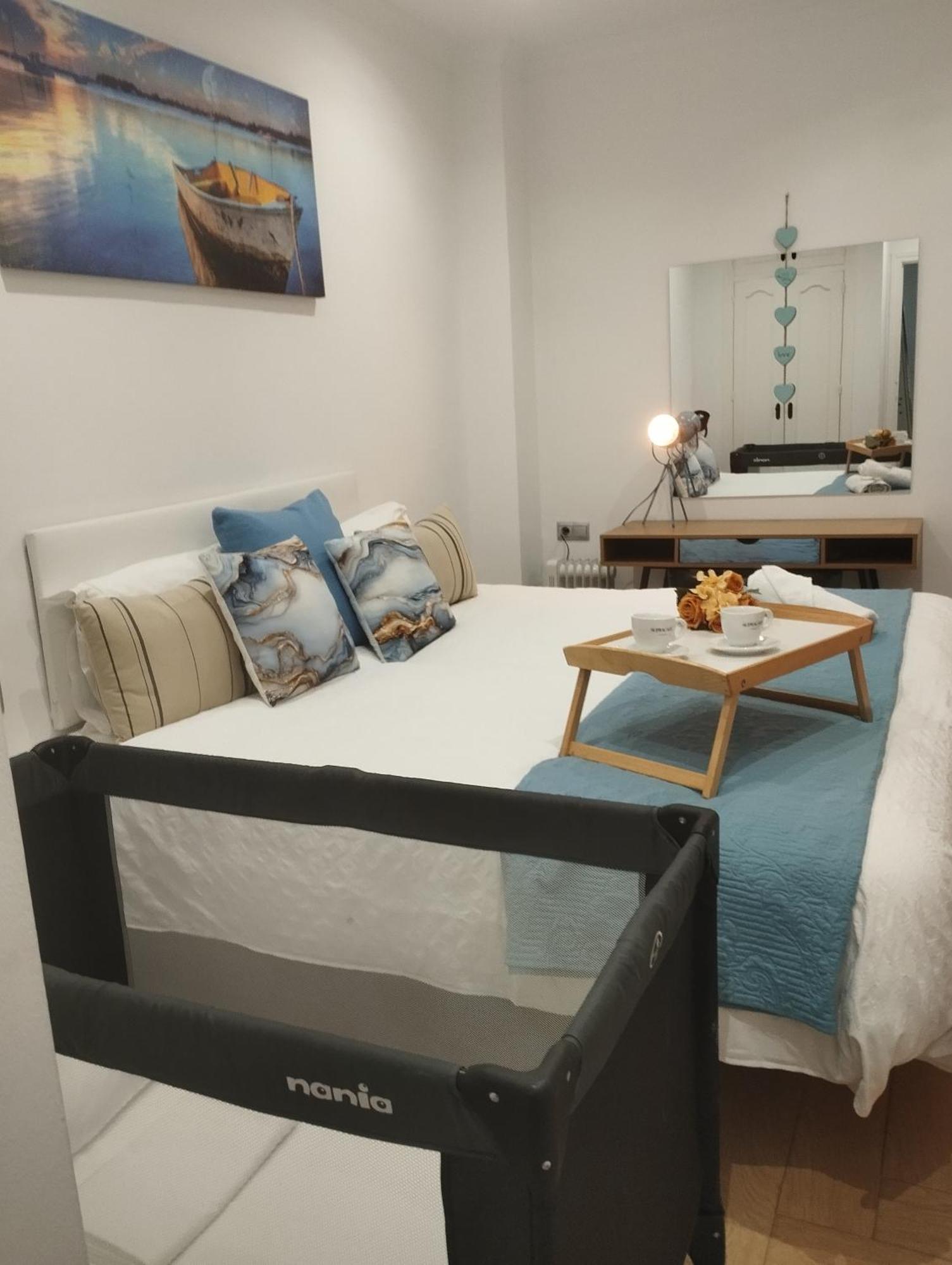 Ferienwohnung Port House, Paseo Maritimo,A Un Minuto Playa Fuengirola Exterior foto