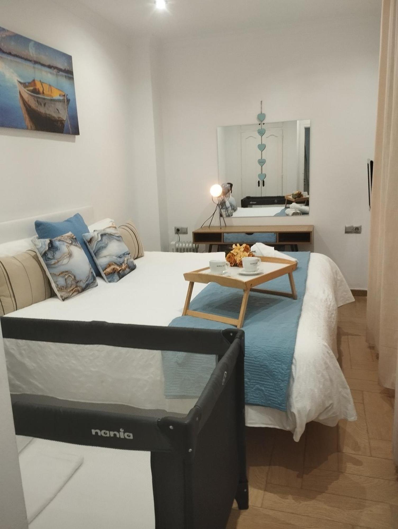 Ferienwohnung Port House, Paseo Maritimo,A Un Minuto Playa Fuengirola Exterior foto