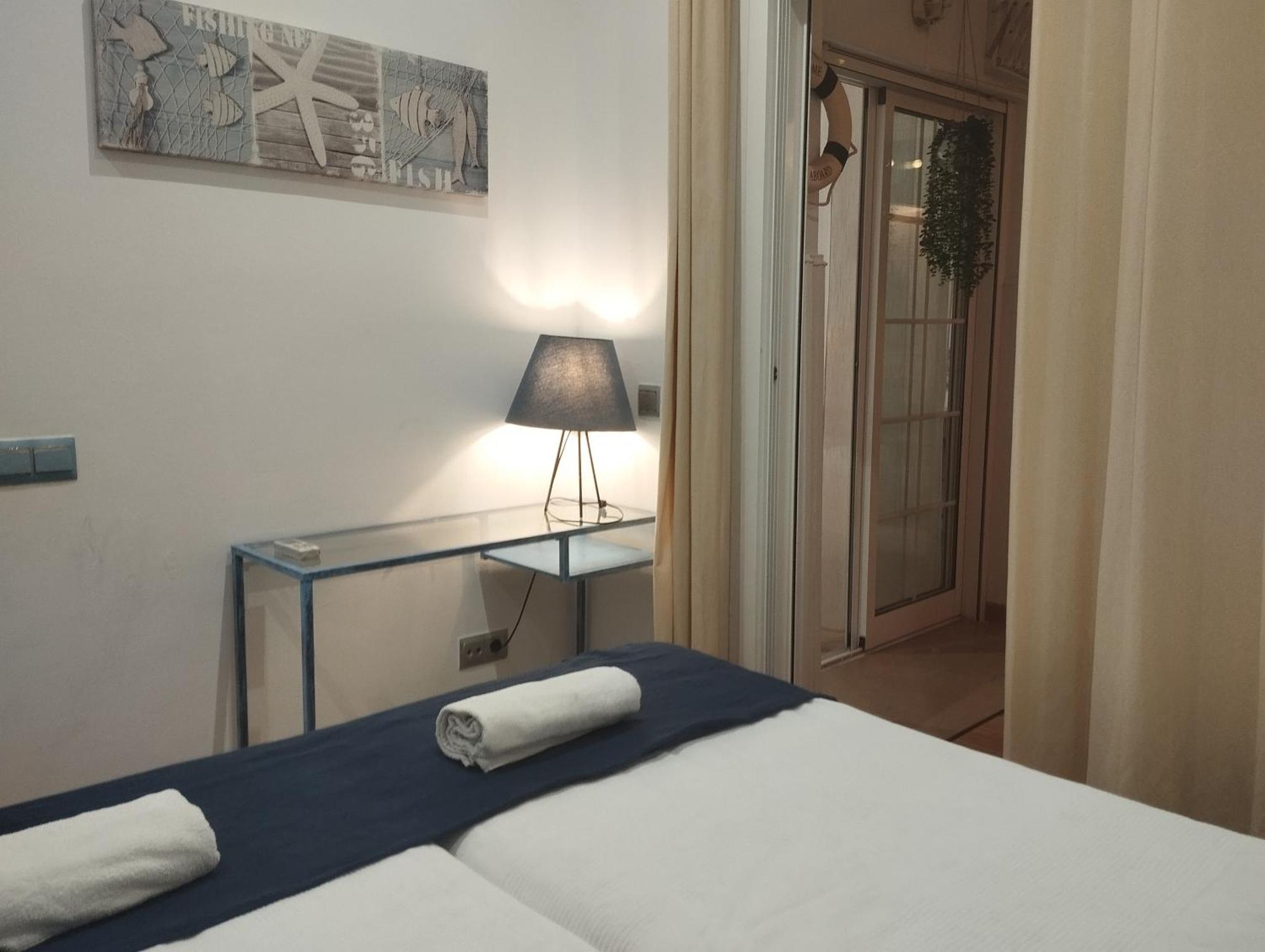 Ferienwohnung Port House, Paseo Maritimo,A Un Minuto Playa Fuengirola Exterior foto