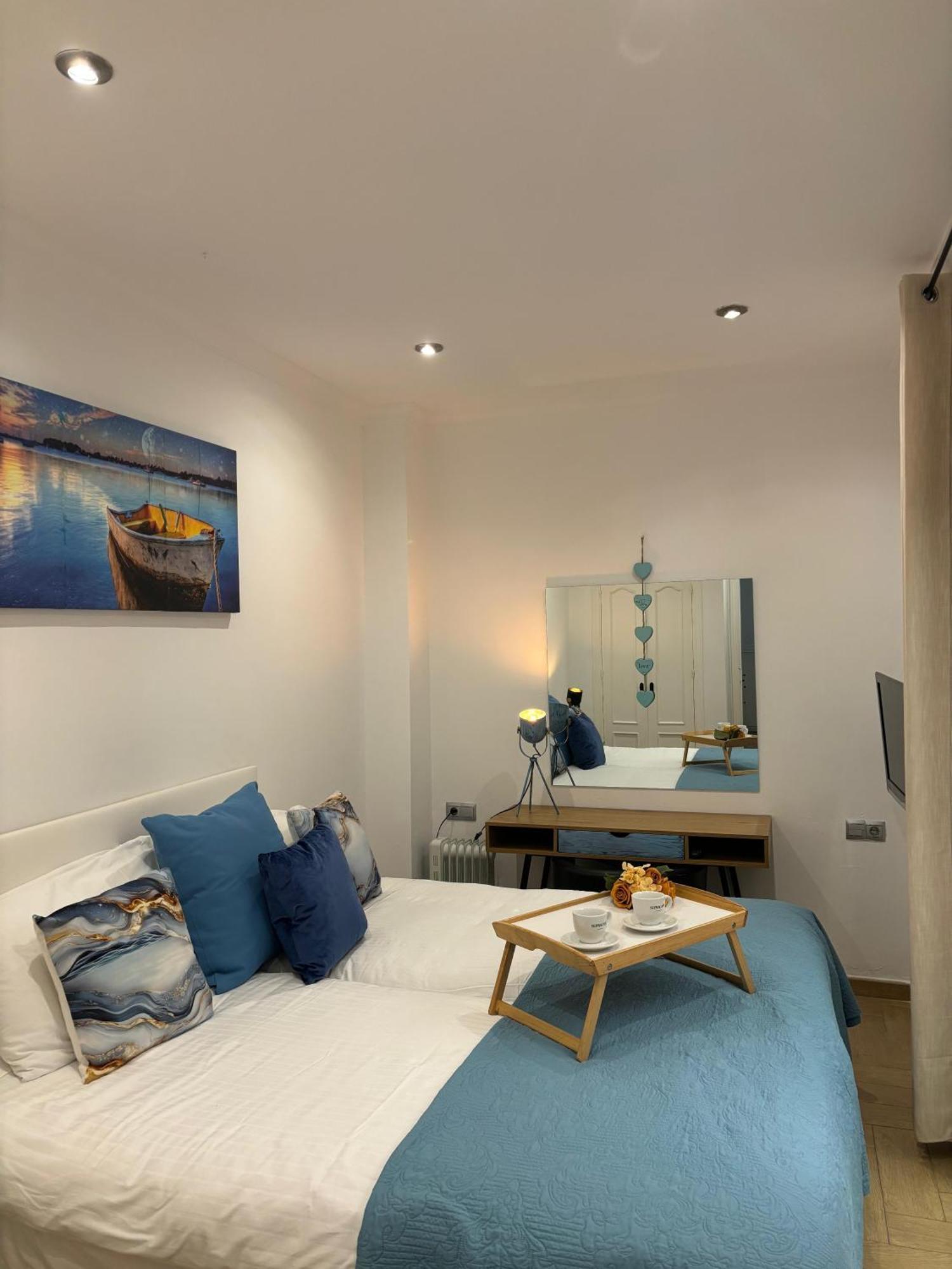 Ferienwohnung Port House, Paseo Maritimo,A Un Minuto Playa Fuengirola Exterior foto