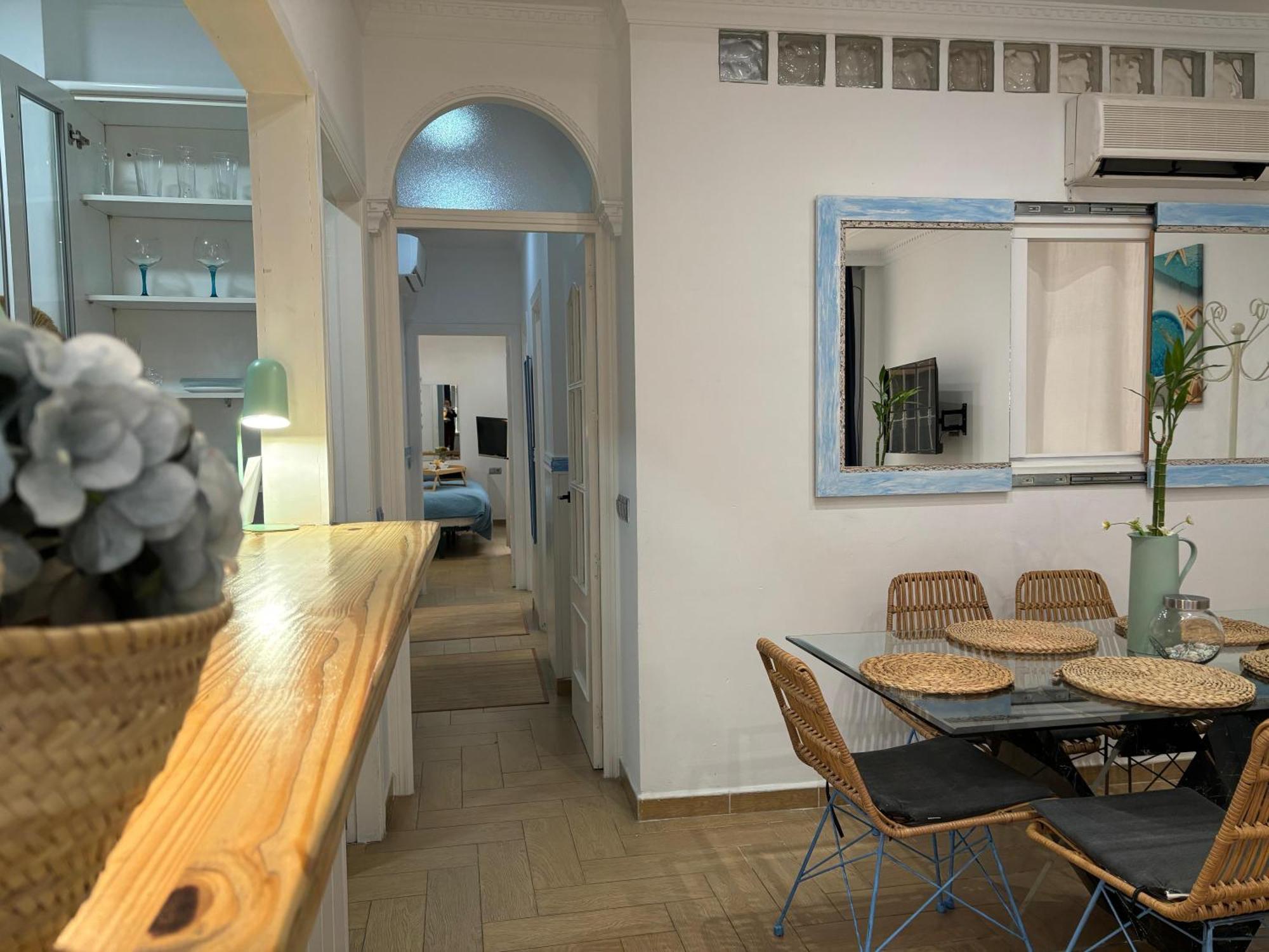 Ferienwohnung Port House, Paseo Maritimo,A Un Minuto Playa Fuengirola Exterior foto