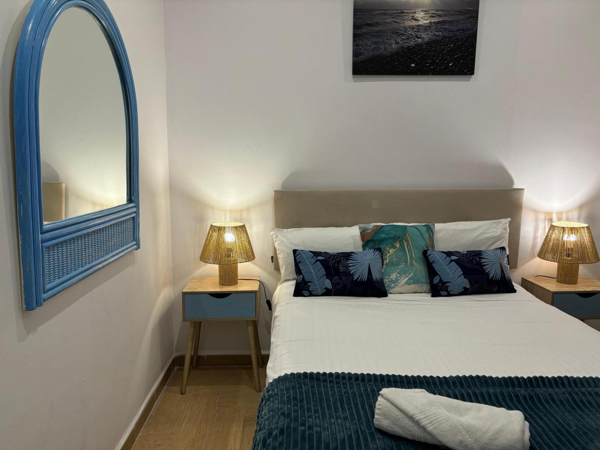 Ferienwohnung Port House, Paseo Maritimo,A Un Minuto Playa Fuengirola Exterior foto